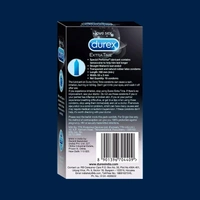 Reckitt Benckiser Durex Extra Time Condom - 10N