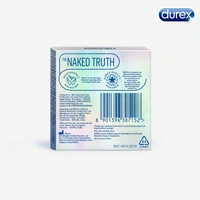 Reckitt Benckiser Durex Invisibal Condom - 3N