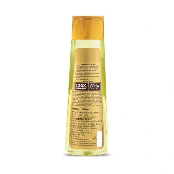 Emami 7 Oils In One Hair Oil - 100ml