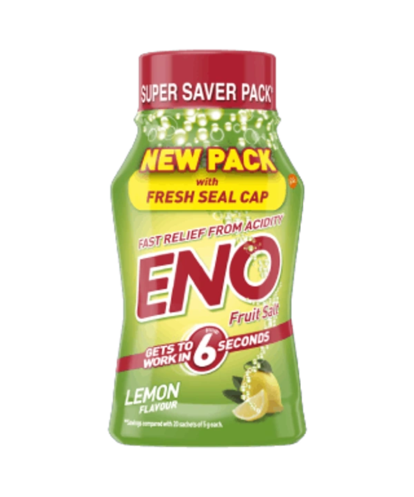 Gsk Eno Lemon Bottle - 100gm
