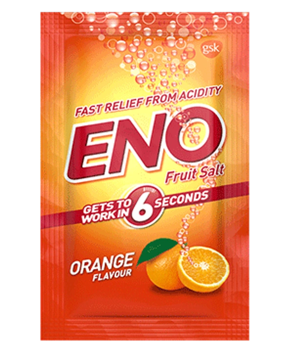 Gsk Eno Orange - 5gm
