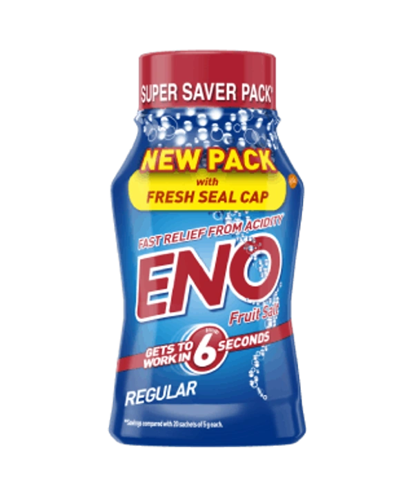 Gsk Eno Regular Bottle - 100gm