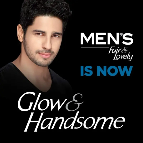 Hindustan Unilever Limited Fair & Handsome,Glow & Handsome Cream Instant Fairness Rapid Action - 25gm