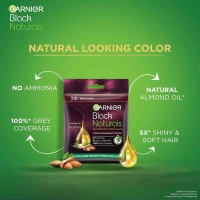 Garnier Black Naturals Shade 3.16 Burgundy - 10ml+10ml