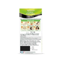 Garnier Color Naturals Shade 3 Darkest Brown - 35ml+30gm