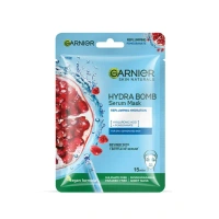 Garnier Hydra Bomb Pomegranate Serum Sheet Mask