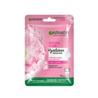 Garnier Sakura Glow Serum Sheet Mask