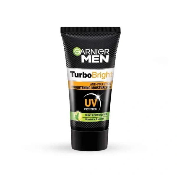 Garnier TurboBright Anti Pollution Brightening moisturiser