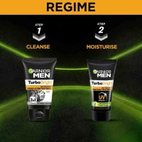 Garnier TurboBright Anti Pollution Brightening moisturiser - 20gm