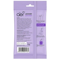 Godrej Consumer Products Ltd. Godrej aer Power Pocket Bathroom Freshener – Levender Bloom - 10gm