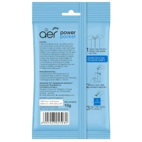 Godrej Consumer Products Ltd. Godrej aer Power Pocket Bathroom Freshener – Sea Breeze - 10gm