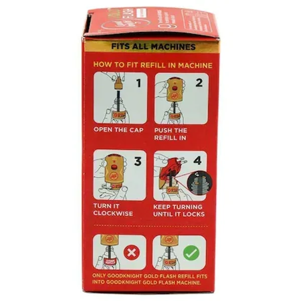 Godrej Consumer Products Ltd. Good Knight Flash Refill - 45ml