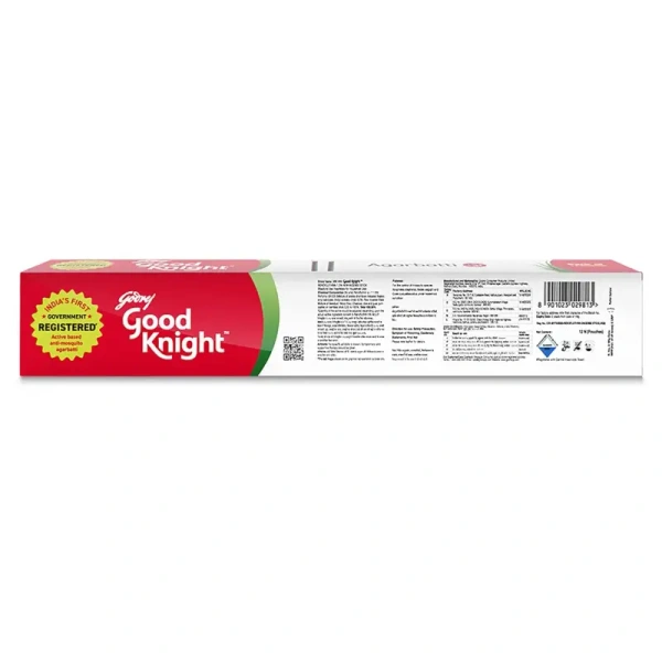 Godrej Consumer Products Ltd. Good Knight Mosquito Killer Agarbatti - Pack Of 10 Sticks