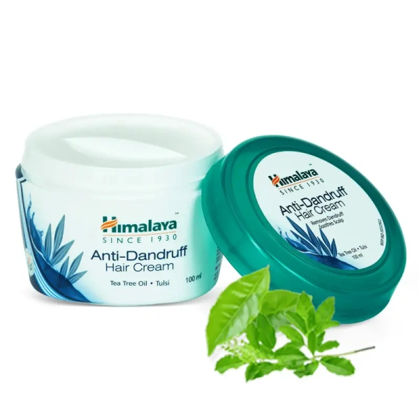 Himalaya Anti-Dandruff Hair Cream - 100ml