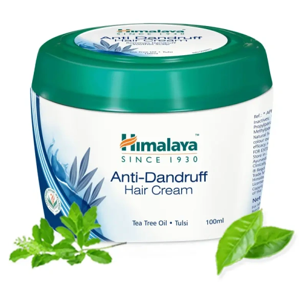 Himalaya Anti-Dandruff Hair Cream - 100ml