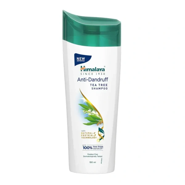 Himalaya Anti-Dandruff Tea Tree Shampoo - 80ml