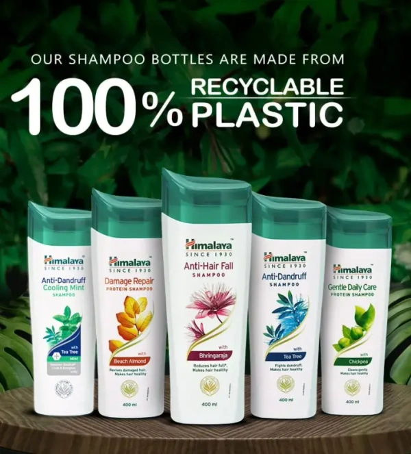 Himalaya Anti-Dandruff Tea Tree Shampoo - 80ml