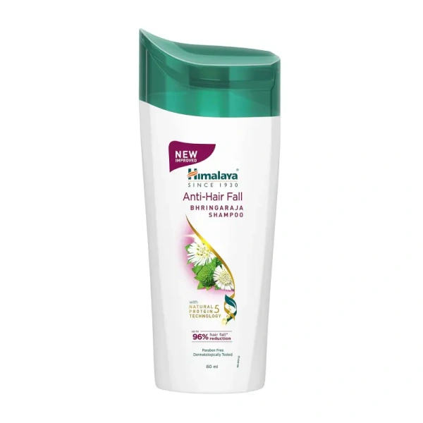 Himalaya Anti-Hair Fall Bhringaraja Shampoo - 80ml