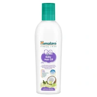 Himalaya Baby Hair Oil