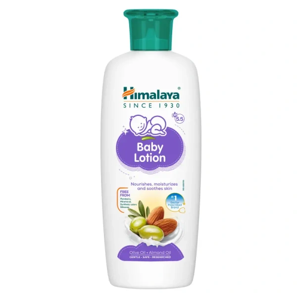Himalaya Baby Lotion - 100ml