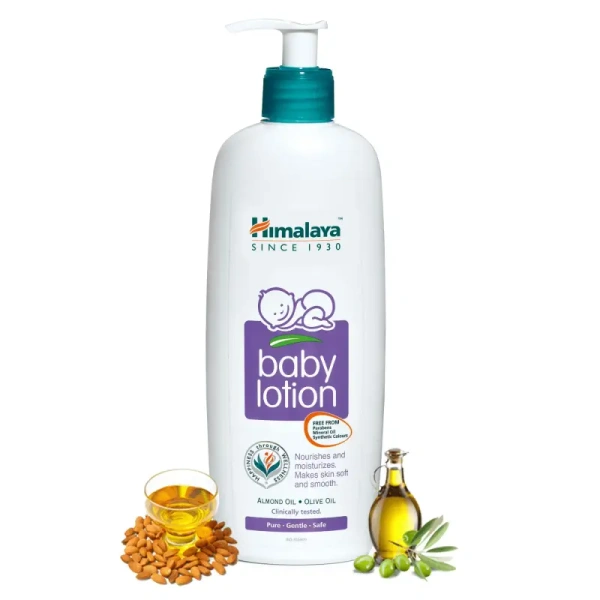 Himalaya Baby Lotion - 400ml