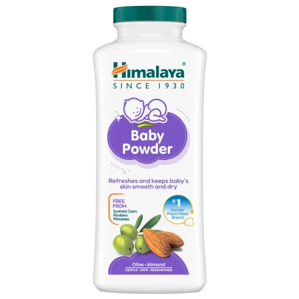 Himalaya Baby Powder - 100gm