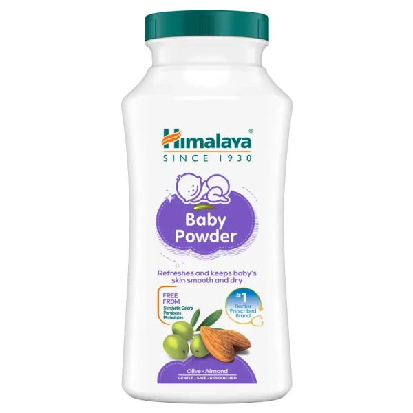 Himalaya Baby Powder - 50gm