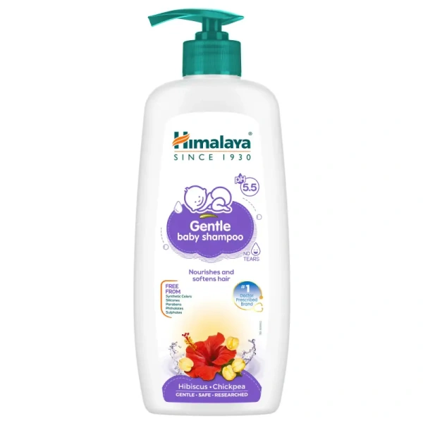 Himalaya Baby shampoo - 400ml