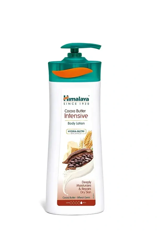 Himalaya Cocoa Butter Intensive Body Lotion - 400ml