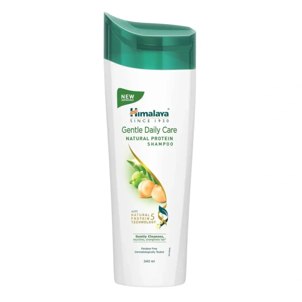 Himalaya Gentle Daily Care Natural Protein Shampoo - 80ml