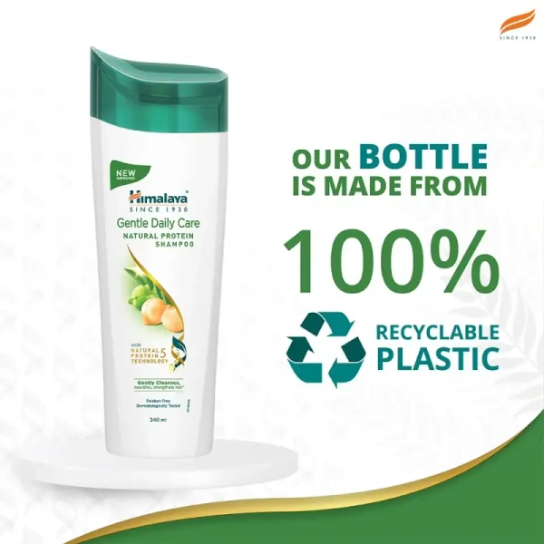 Himalaya Gentle Daily Care Natural Protein Shampoo - 80ml