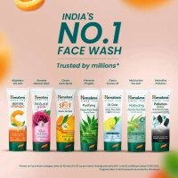 Himalaya Gentle Exfoliating Apricot Face Wash - 50ml