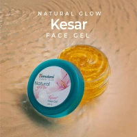 Himalaya Natural Glow Kesar Face Gel - 100ml