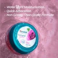 Himalaya Natural Glow Rose Face Gel - 100ml