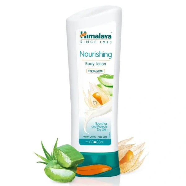 Himalaya Nourishing Body Lotion - 200ml