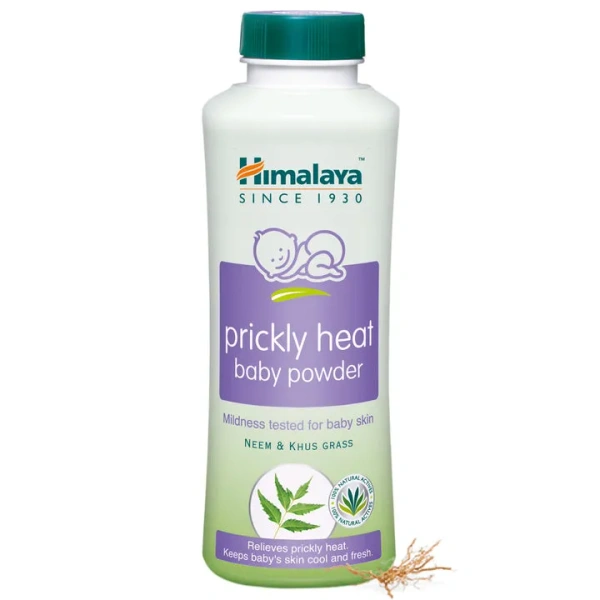 Himalaya Prickly Heat Baby Powder - 50gm