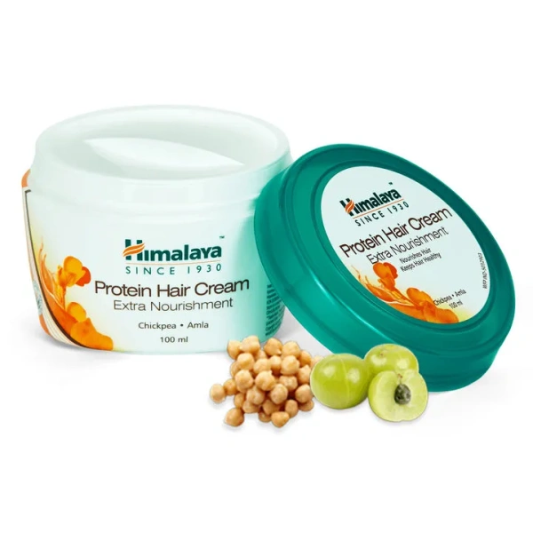 Himalaya Protein Hair Cream - 100ml