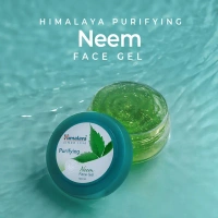 Himalaya Purifying Neem Face Gel - 100ml