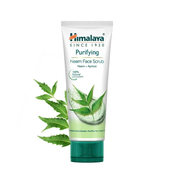 Himalaya Purifying Neem Scrub - 50ml