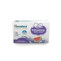 Himalaya Refreshing Baby Soap - 125gm