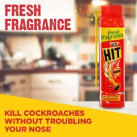 Godrej Consumer Products Ltd. Hit Red Spray - 400ML