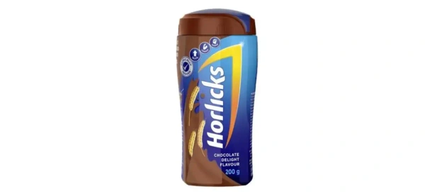 Hindustan Unilever Limited Horlicks Chocolate Flavour Pet Jar - 200gm