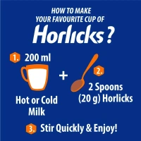 Hindustan Unilever Limited Horlicks Chocolate Flavour Pouch - 75gm
