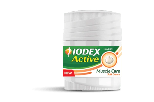 Gsk Iodex Active Muscle Care Cream - 16gm