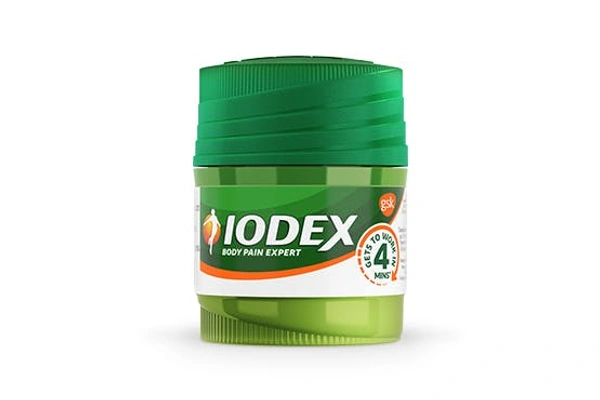 Gsk Iodex Balm - 16gm