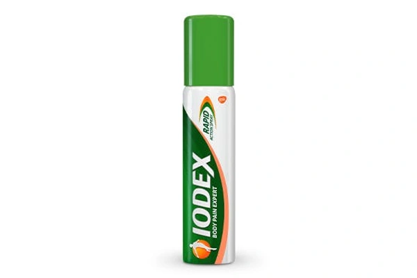 Gsk Iodex Rapid Spray - 35gm