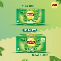 Hindustan Unilever Limited Lipton Green Tea - 100gm