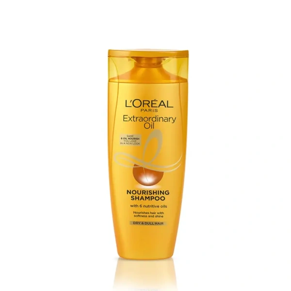 Garnier L'Oreal Paris Extraordinary Oil Nourishing Shampoo - 180ml