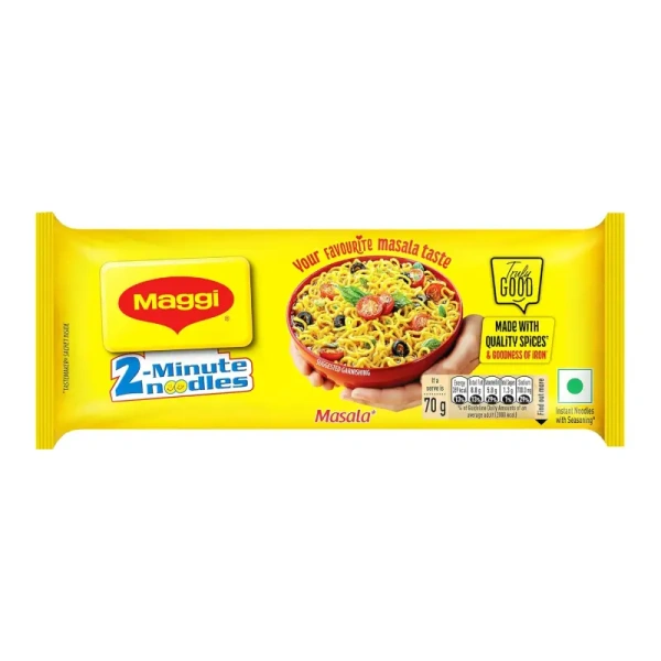 Nestle S.A. Maggi 2-Minute Instant Noodles - 420gm