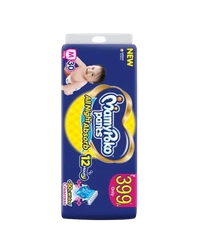 MamyPoko Pants All Night Absorb Baby Pants,Medium Size (M),7-12 kg, 30Pcs